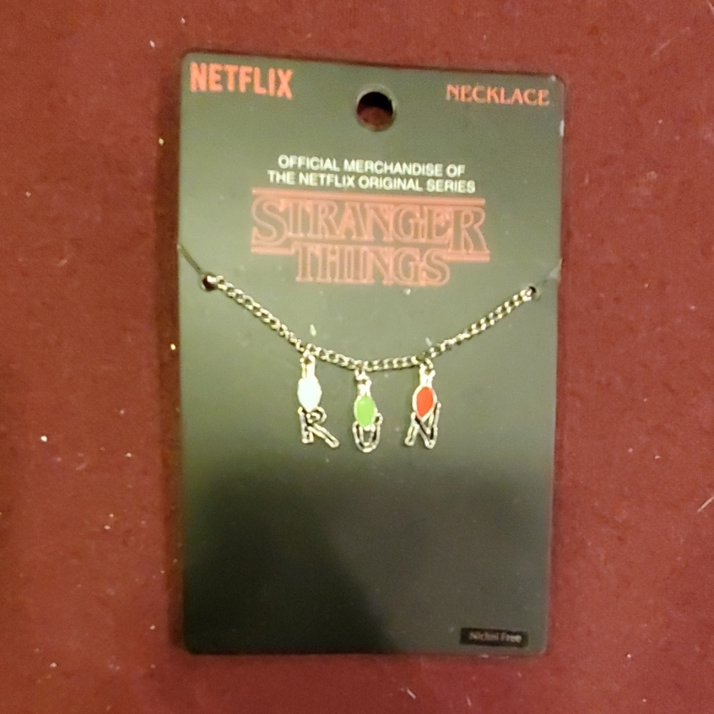 Stranger things
